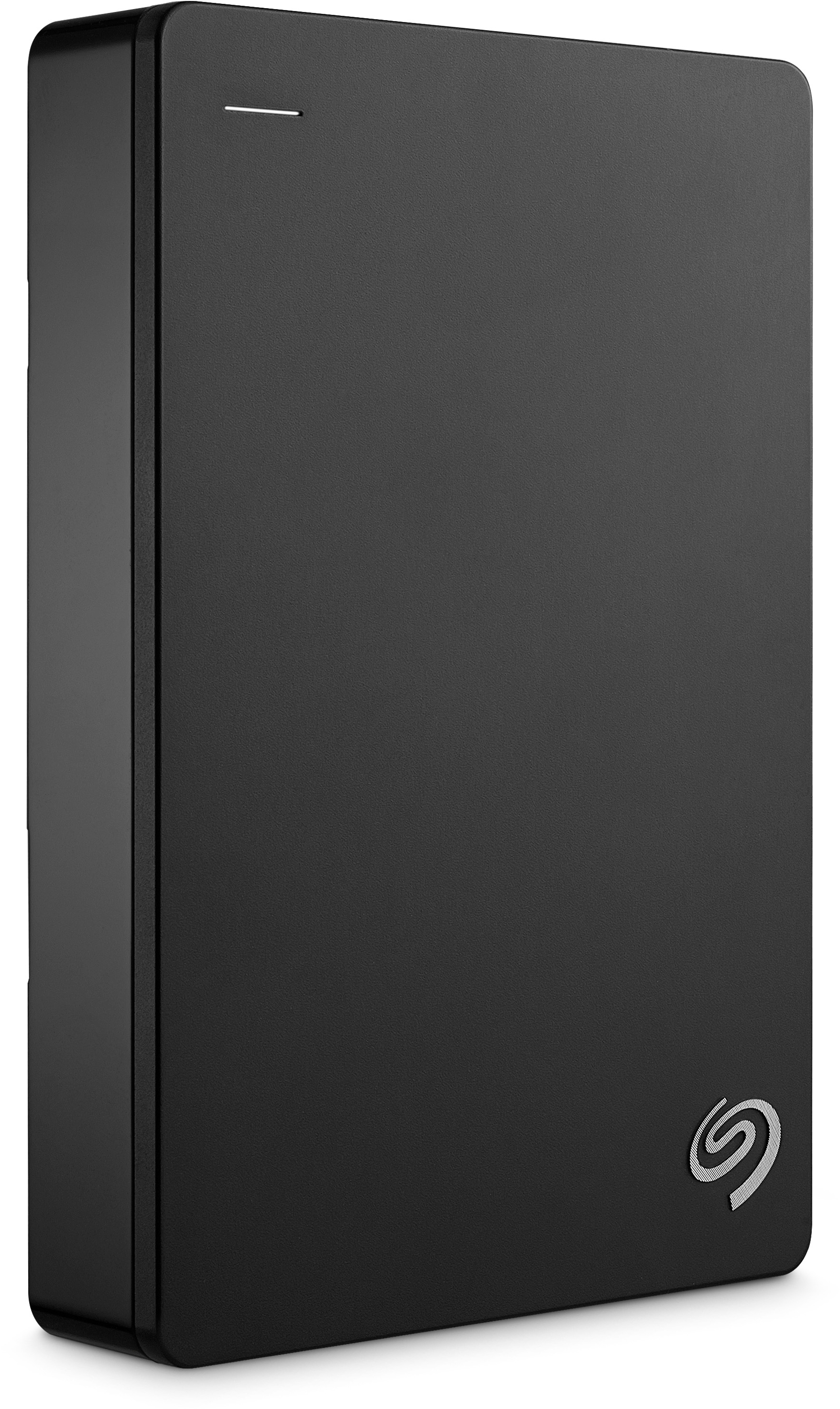 SEAGATE Backup Plus Portable Festplatte, 4 TB HDD, 2,5 Zoll, extern, Schwarz