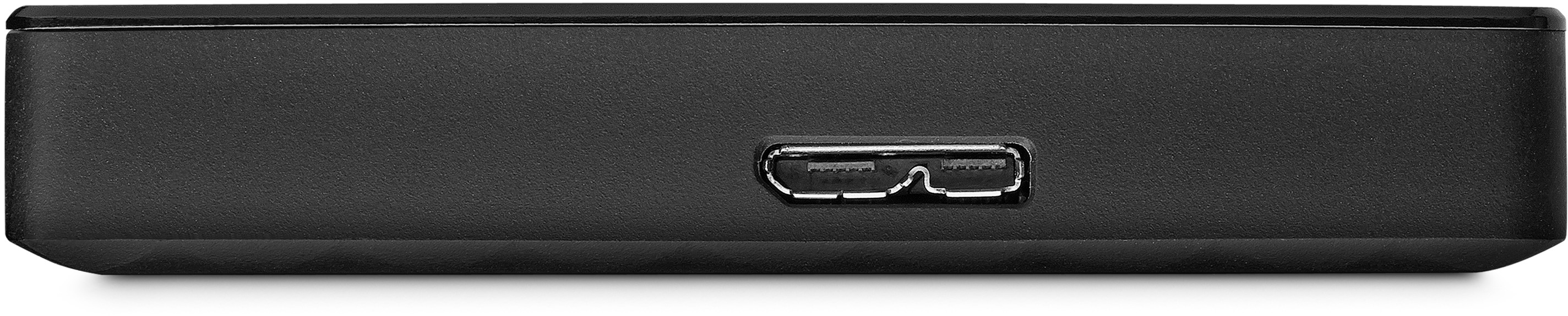SEAGATE Expansion Portable Festplatte, 2 TB HDD, 2,5 Zoll, extern, Schwarz