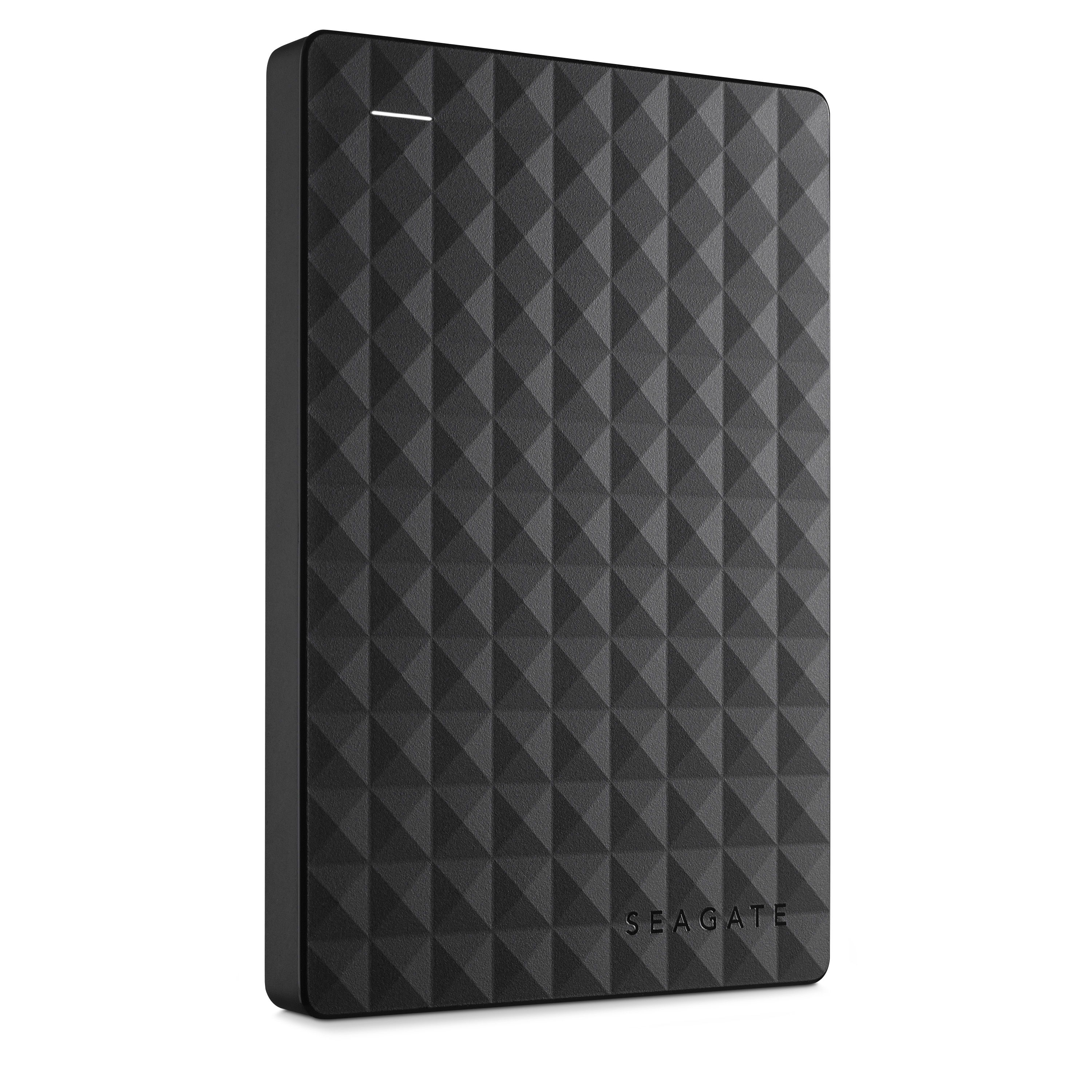 SEAGATE Expansion Portable Festplatte, 500 GB HDD, 2,5 Zoll, extern, Schwarz