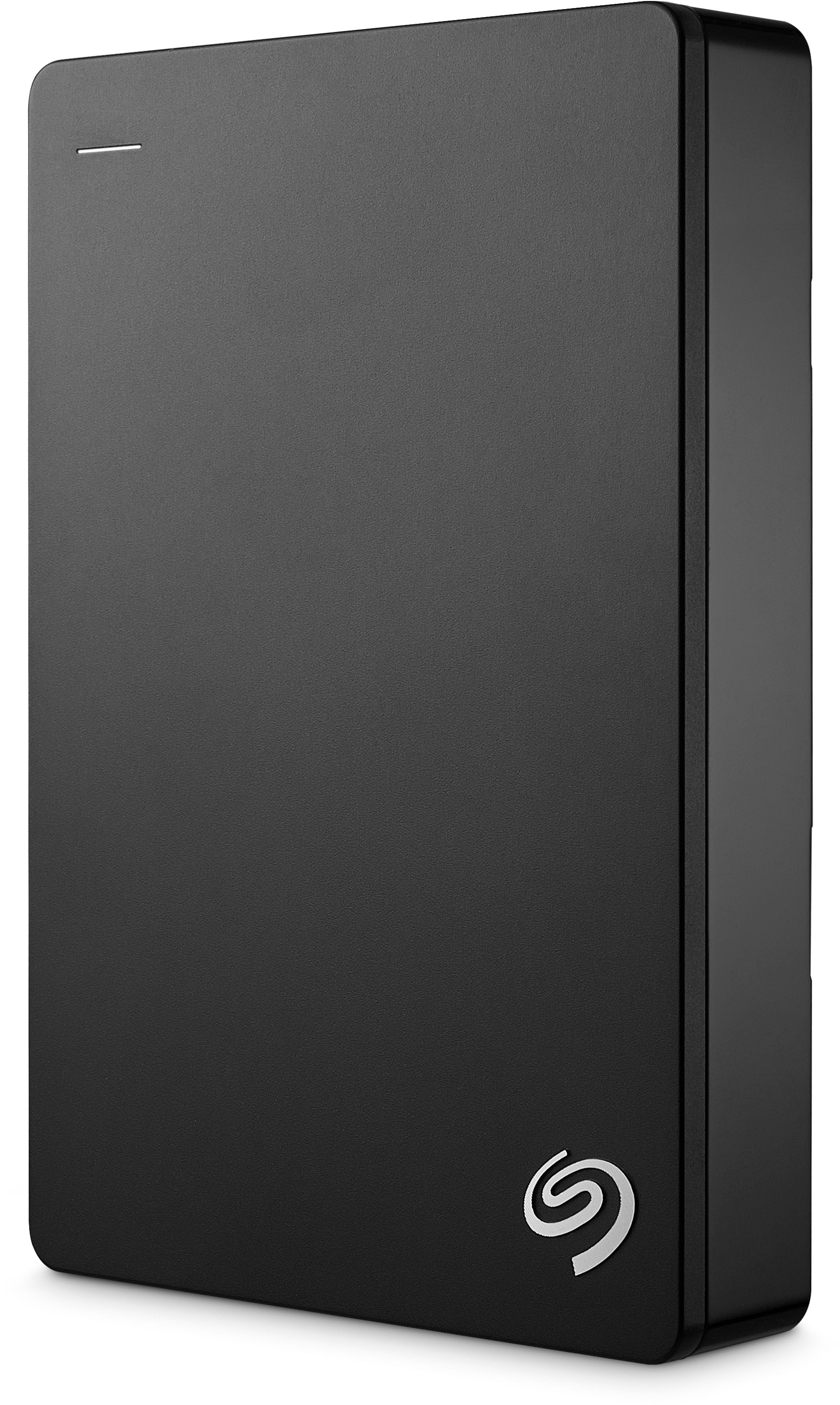 SEAGATE Backup Plus Portable Festplatte, 4 TB HDD, 2,5 Zoll, extern, Schwarz