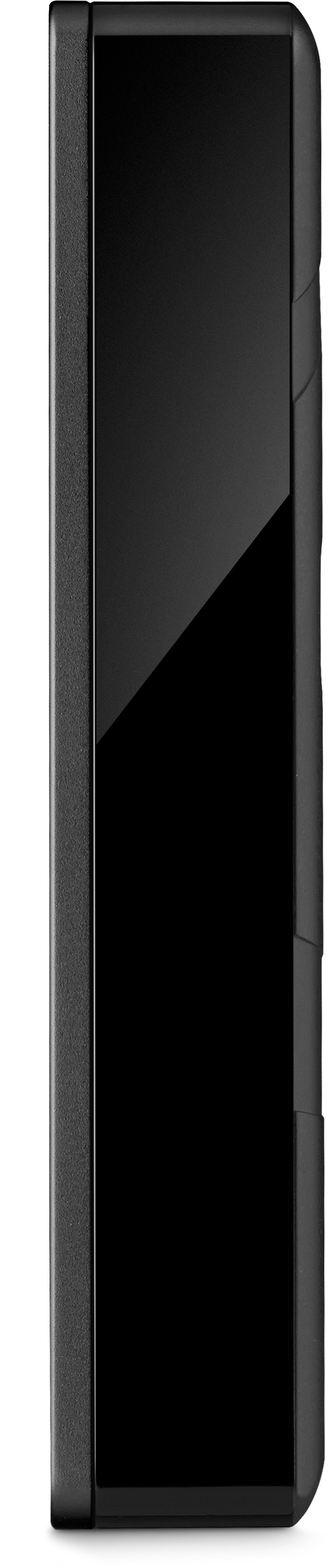 SEAGATE Backup Plus Portable Festplatte, 4 TB HDD, 2,5 Zoll, extern, Schwarz