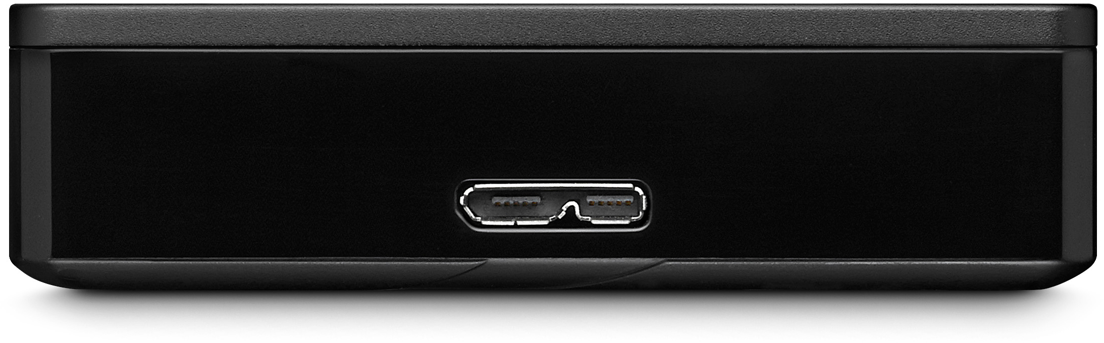 SEAGATE Backup Plus Portable Festplatte, 4 TB HDD, 2,5 Zoll, extern, Schwarz