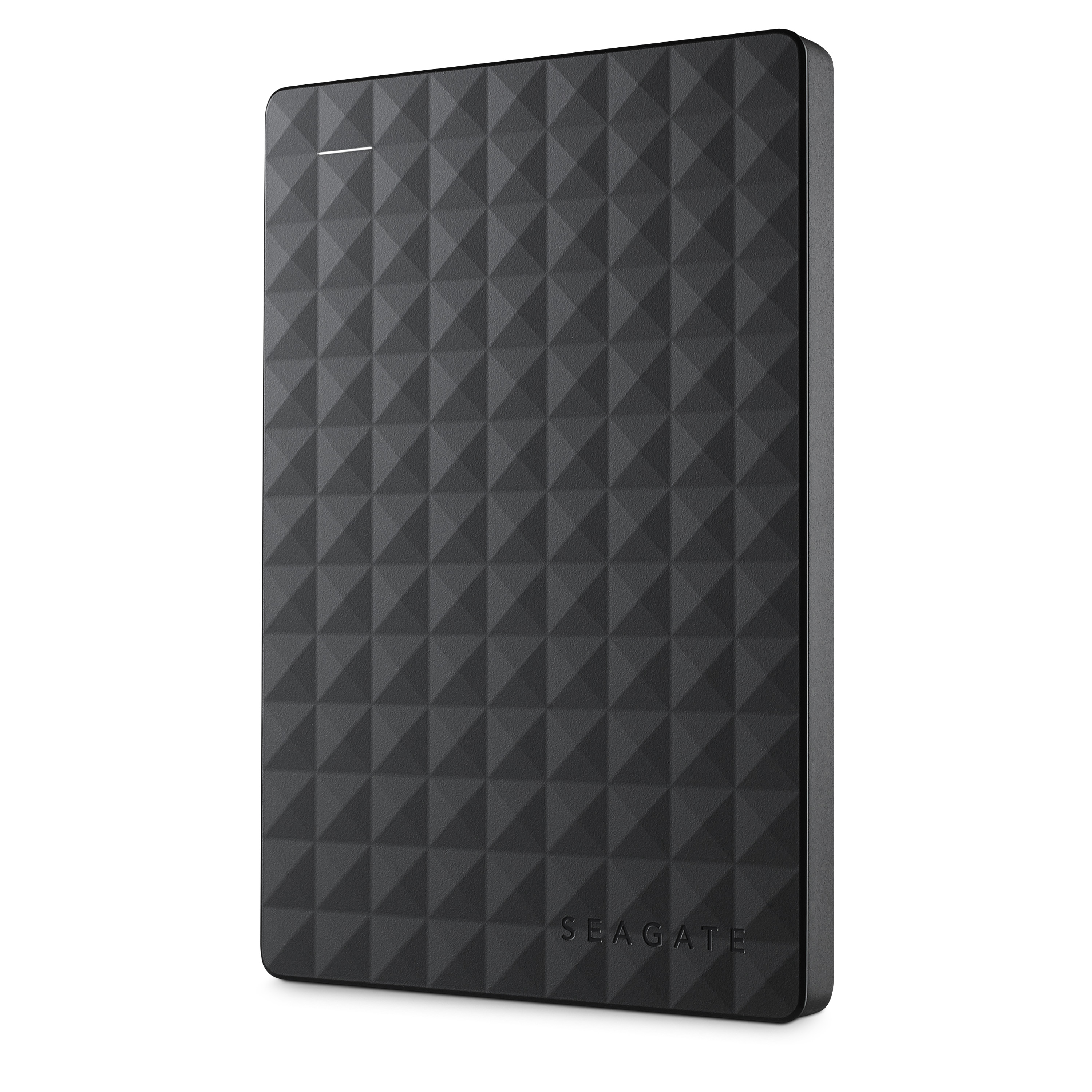 SEAGATE Expansion Portable Festplatte, 500 GB HDD, 2,5 Zoll, extern, Schwarz