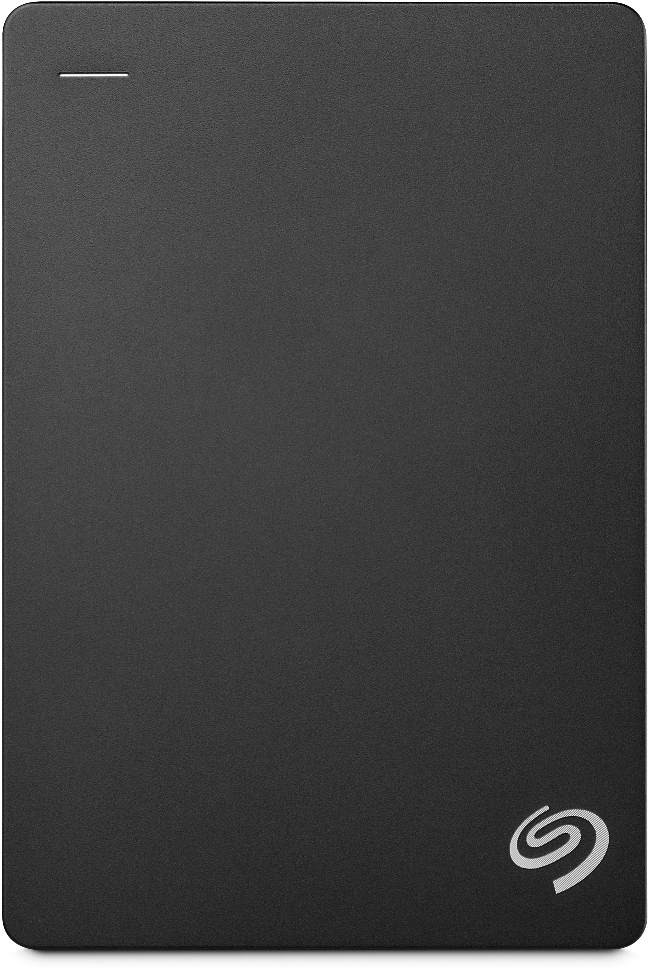 SEAGATE Backup Plus Portable Festplatte, 4 TB HDD, 2,5 Zoll, extern, Schwarz