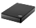 SEAGATE Backup Plus, 4To - Disque dur (HDD, 4 TB, Noir)