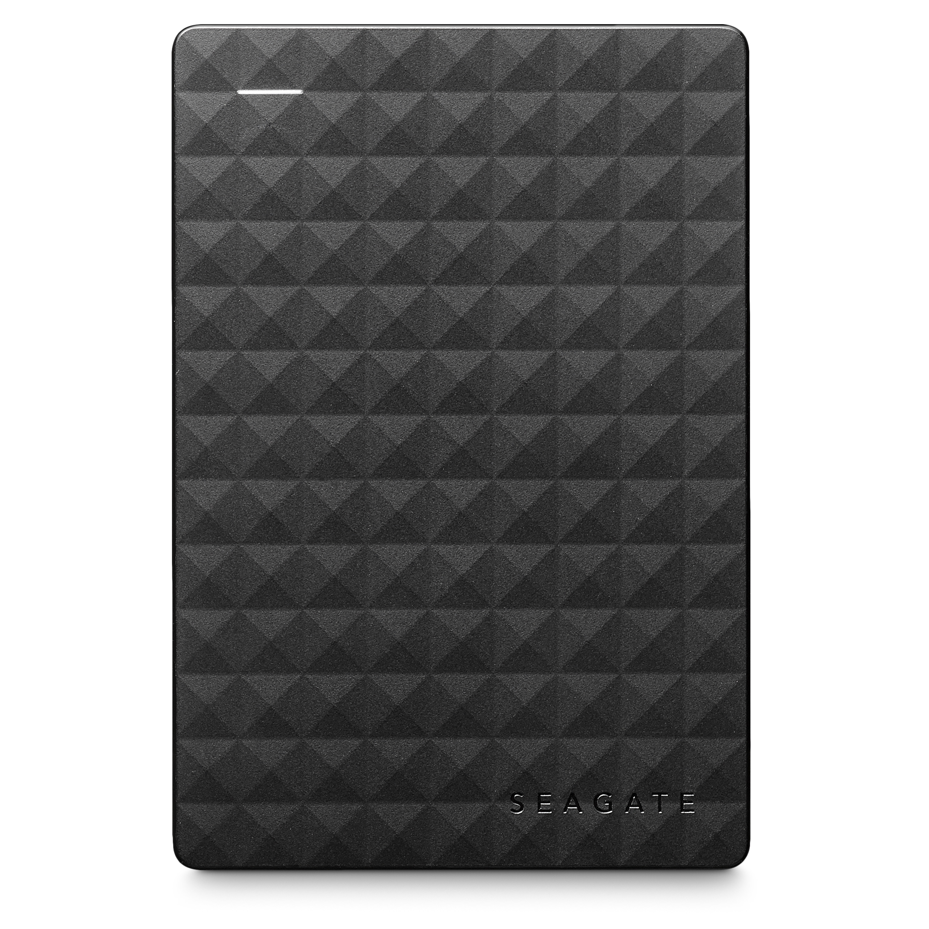 SEAGATE Expansion Portable Festplatte, 500 GB HDD, 2,5 Zoll, extern, Schwarz