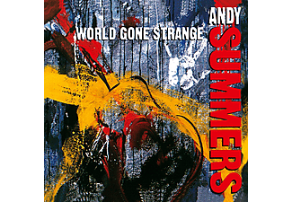 Andy Summers - World Gone Strange (CD)