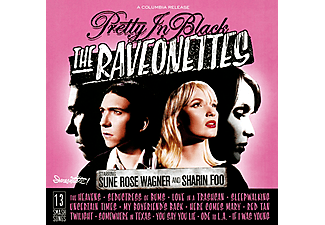 The Raveonettes - Pretty in Black (CD)