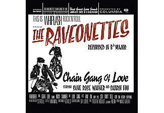 The Raveonettes - Chain Gang of Love (CD)
