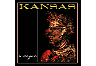 Kansas - Masque (CD)