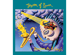 Tower of Power - Monster on a Leash (CD)