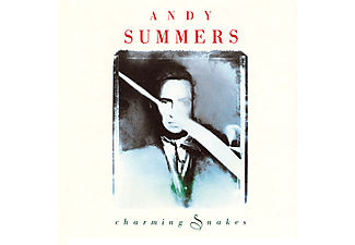 Andy Summers - Charming Snakes (CD)