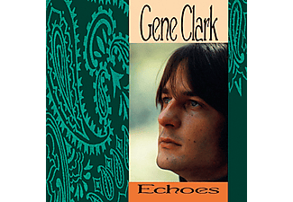 Gene Clark - Echoes (CD)