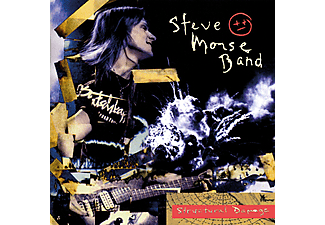 Steve Morse Band - Structural Damage (CD)