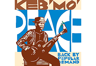 Keb' Mo' - Peace - Back By Polular Demand (CD)