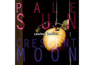 Cowboy Junkies - Pale Sun, Crescent Moon (CD)
