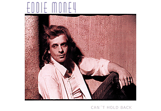 Eddie Money - Can't Hold Back (CD)