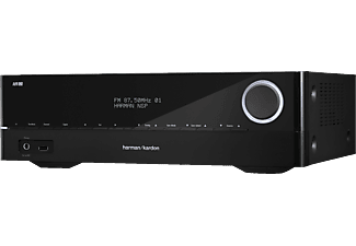 HARMAN/KARDON AVR 171S - AV Receiver (Schwarz)