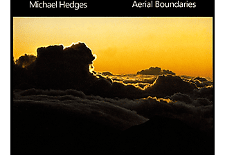 Michael Hedges - Aerial Boundaries (CD)