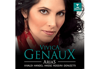 Vivica Genaux - Operaáriák (CD)