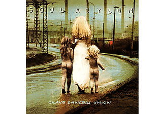 Soul Asylum - Grave Dancer's Union (CD)