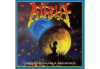 Atheist - Unquestionable Presence (Digipak) (CD + DVD)