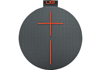 Altavoz inalámbrico - UE Roll Negro, Portátil, Impermeable, Bluetooth