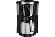 MELITTA LOOK Therm Steel Zwart