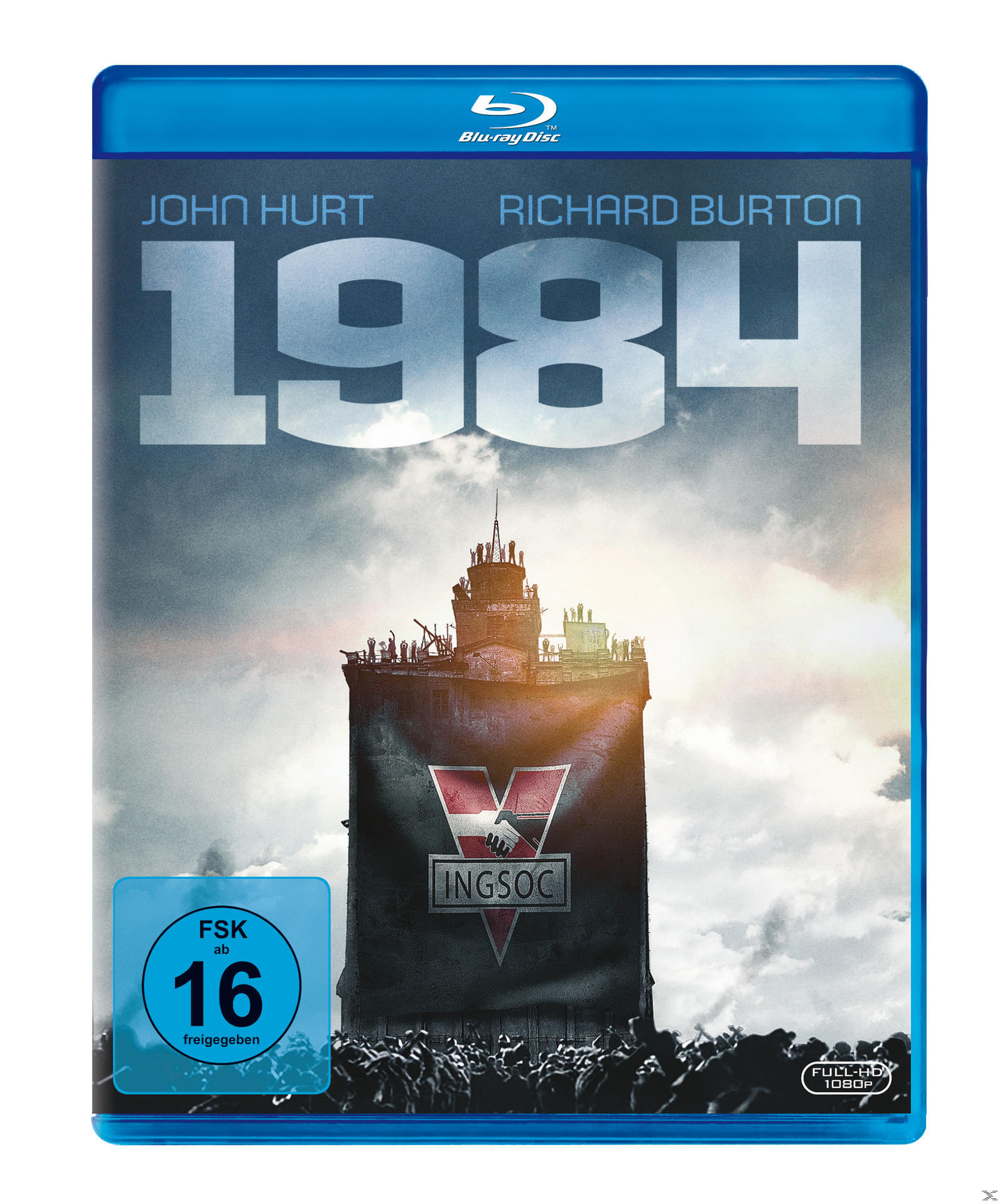 1984 Blu-ray