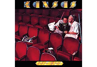 Kansas - Two For the Show (CD)