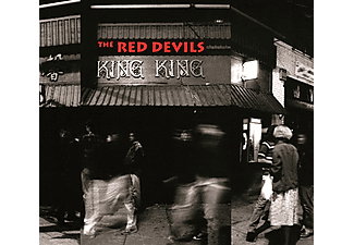 Red Devils - King King (CD)