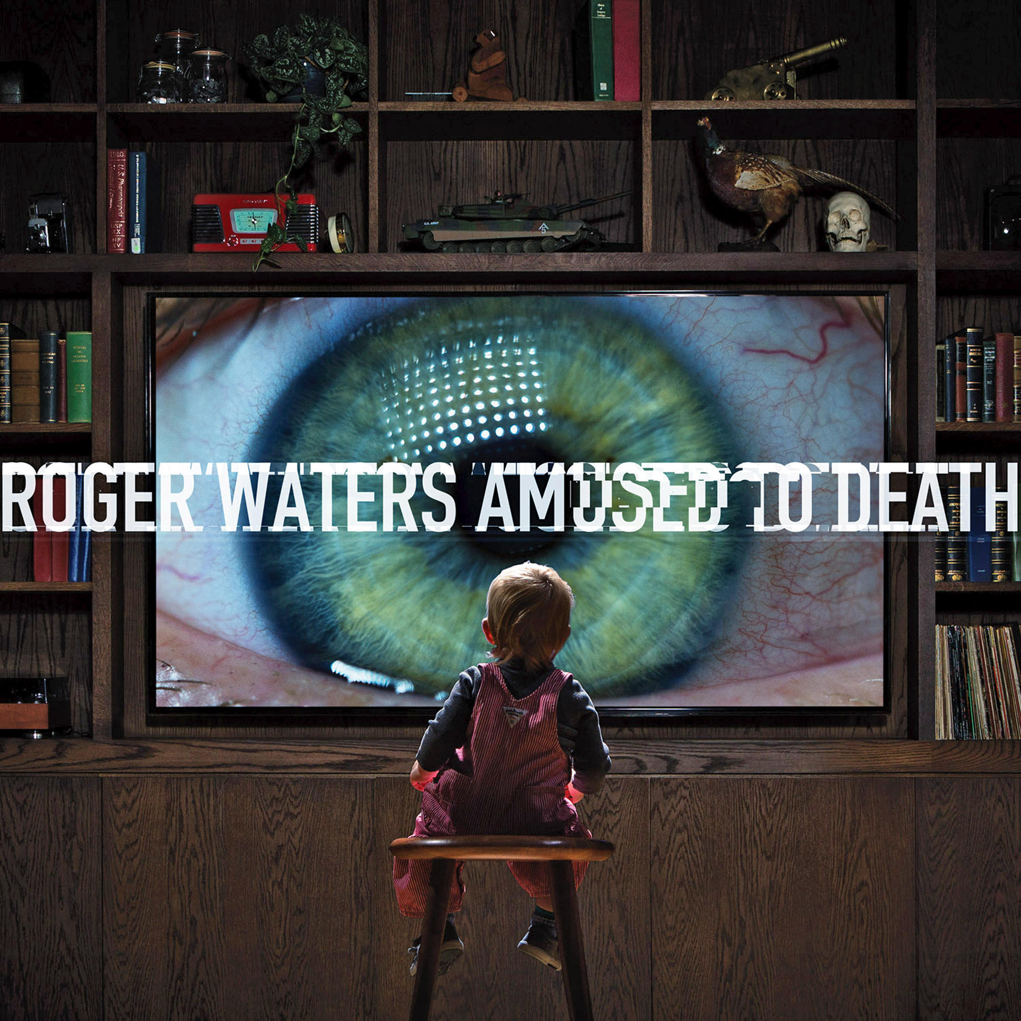 Roger Waters - Amused to death  - (CD)