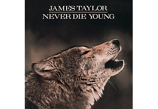 James Taylor - Never Die Young (CD)