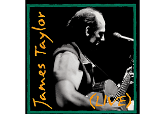 James Taylor - Live (CD)