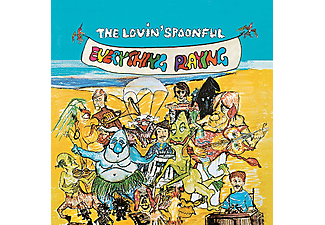 The Lovin' Spoonful - Everything Playing (CD)
