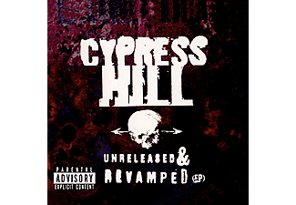 Cypress Hill - Unreleased & Revamped (CD)
