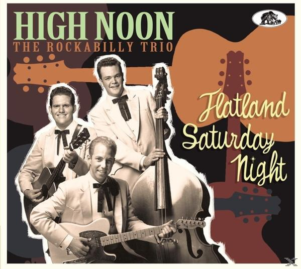 High Noon - Flatland Saturday (CD) - Night