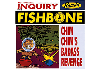 Fishbone - Chim Chim’s Badass Revenge (CD)