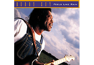 Buddy Guy - Feels Like Rain (CD)
