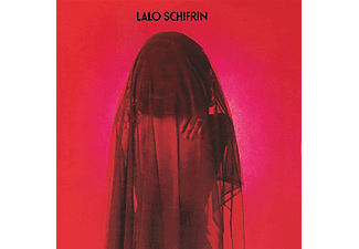 Lalo Schifrin - Black Widow (CD)