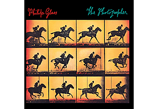 Philip Glass - The Photographer (CD)