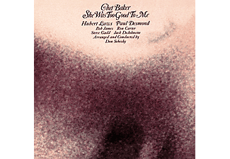 Chet Baker - She Was Too Good To Me (CD)