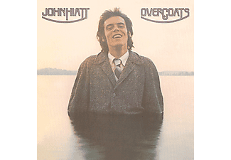 John Hiatt - Overcoats (CD)