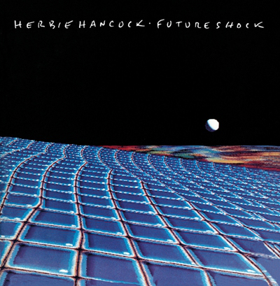 Herbie Hancock - Future Shock (CD)