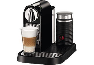 DE-LONGHI Nespresso Citiz&Milk EN266.B kapszulás kávéfőző, fekete