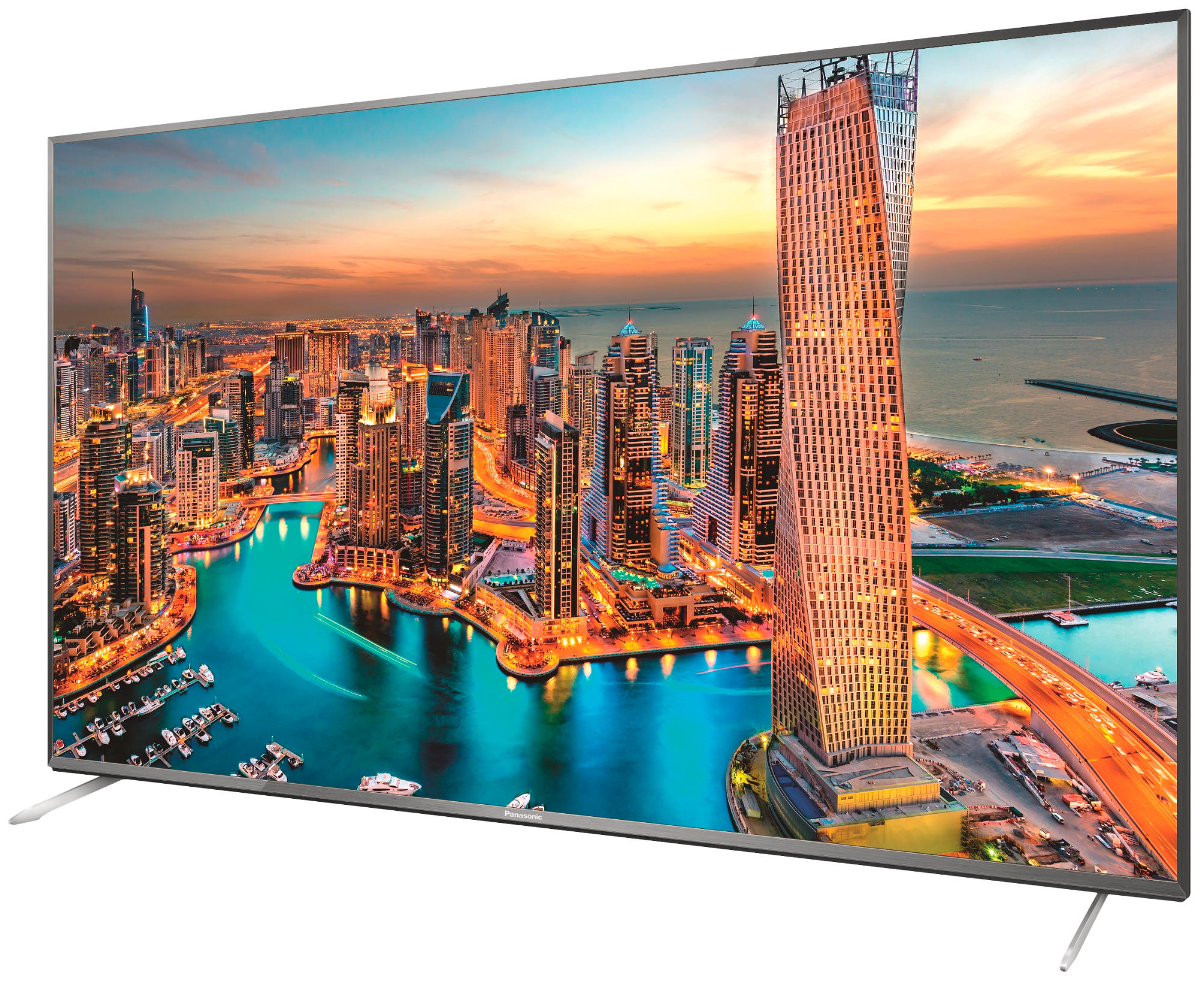 TV LED 50" - Panasonic TX-50 CX 700 E, UHD 4K, Smart TV Firefox OS