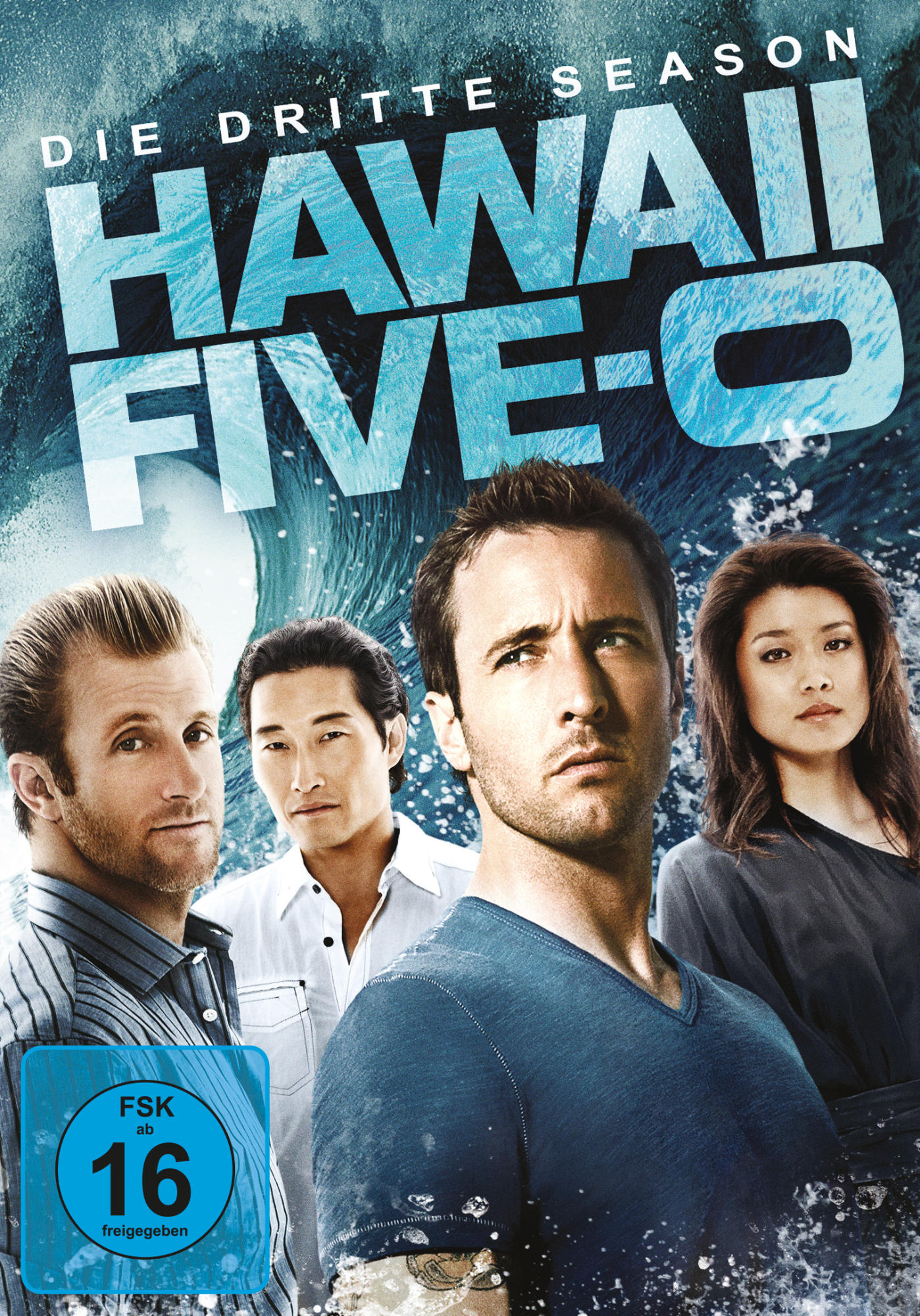 Hawaii Five-0 - Season 3 DVD