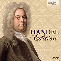 VARIOUS - Händel Edition  - (CD)