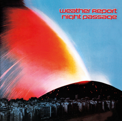 Weather Report - Night Passage (CD)