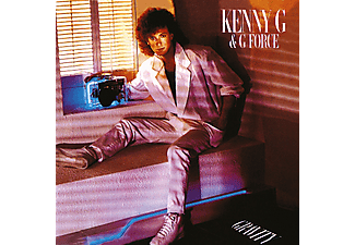 Kenny G. - Gravity (CD)